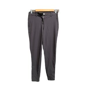Macade Golf Gray Slim Fit Jogger Women's Activewear Pants Size 36